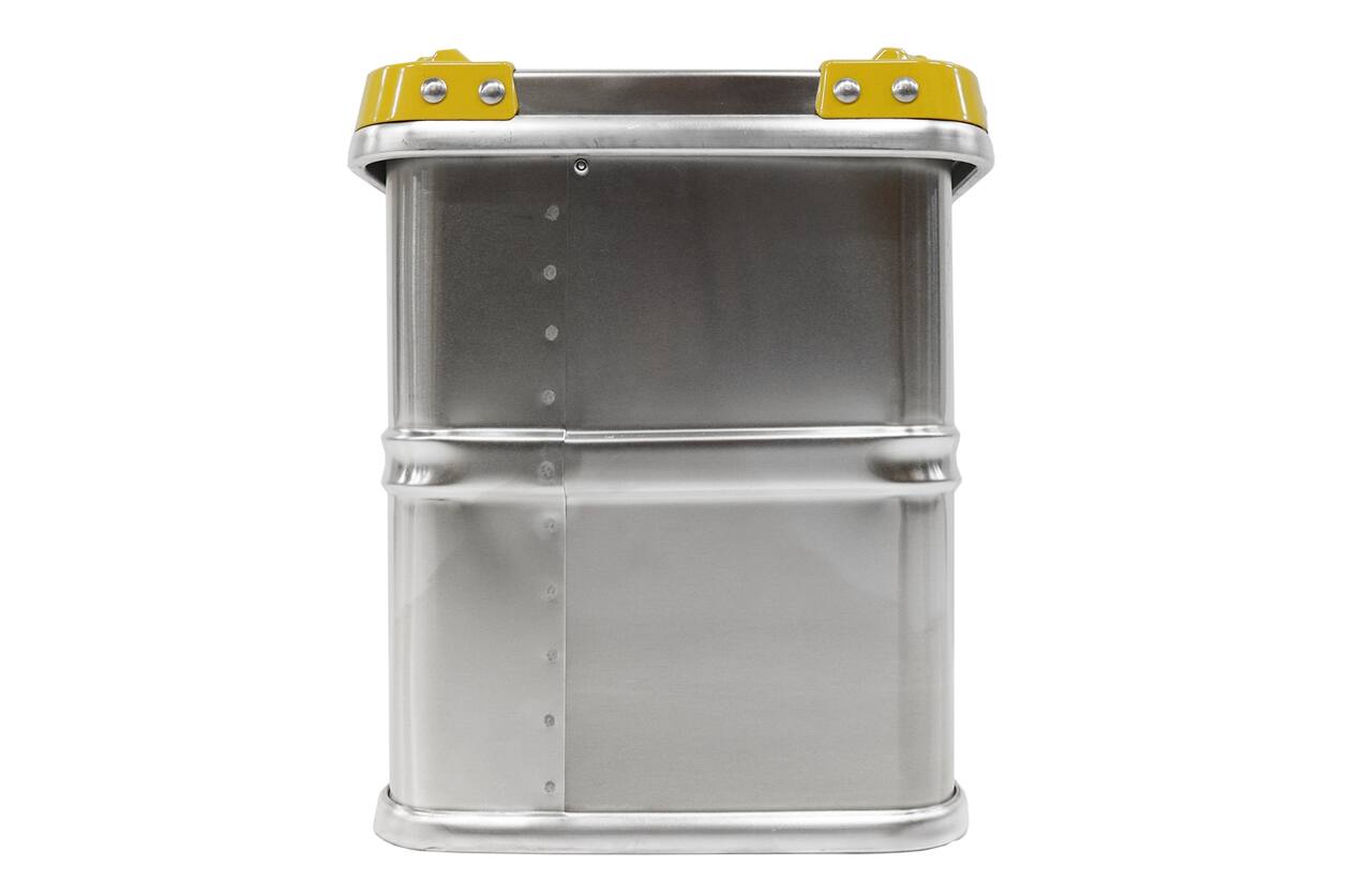 Viking - Aluminiumkiste 001 - 350 x 250 x 310 mm