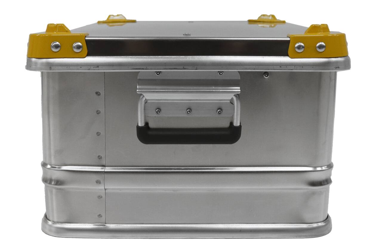 Viking - Aluminiumkiste 003 - 550 x 350 x 220 mm