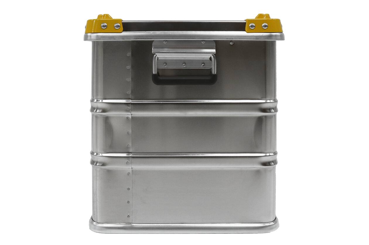 Viking - Aluminiumkiste 005 - 550 x 350 x 380 mm