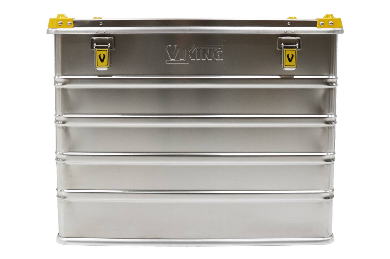 Viking - Aluminiumkiste 011 - 750 x 550 x 580 mm