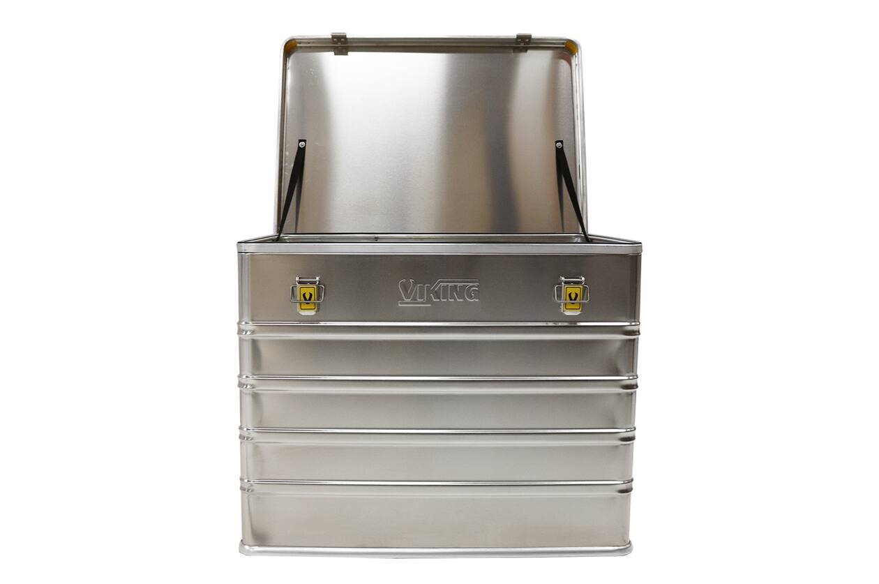 Viking - Aluminiumkiste 011 - 750 x 550 x 580 mm