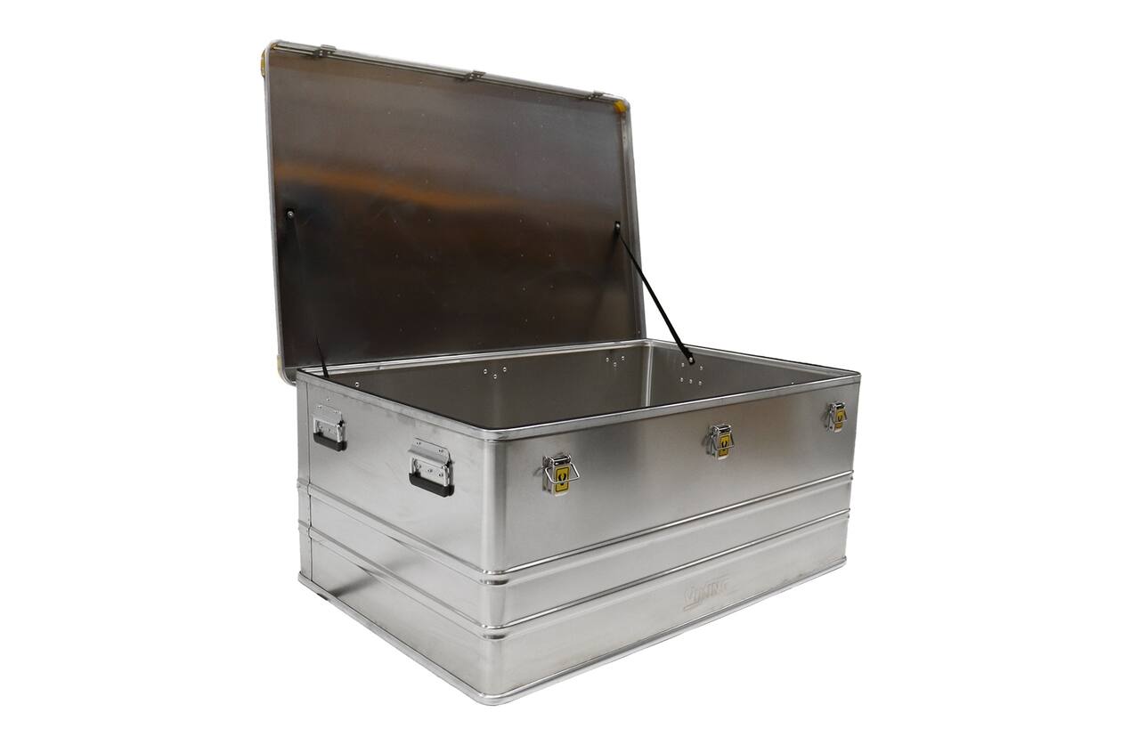 Viking - Aluminiumkiste 012 - 1150 x 750 x 480 mm