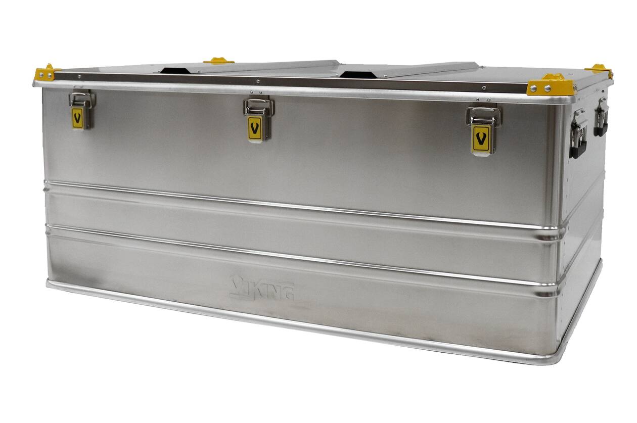 Viking - Aluminiumkiste 012 - 1150 x 750 x 480 mm