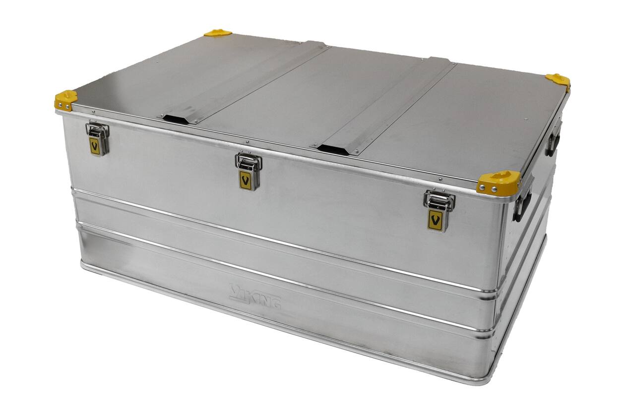 Viking - Aluminiumkiste 012 - 1150 x 750 x 480 mm