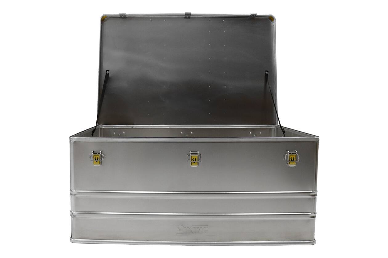Viking - Aluminiumkiste 012 - 1150 x 750 x 480 mm