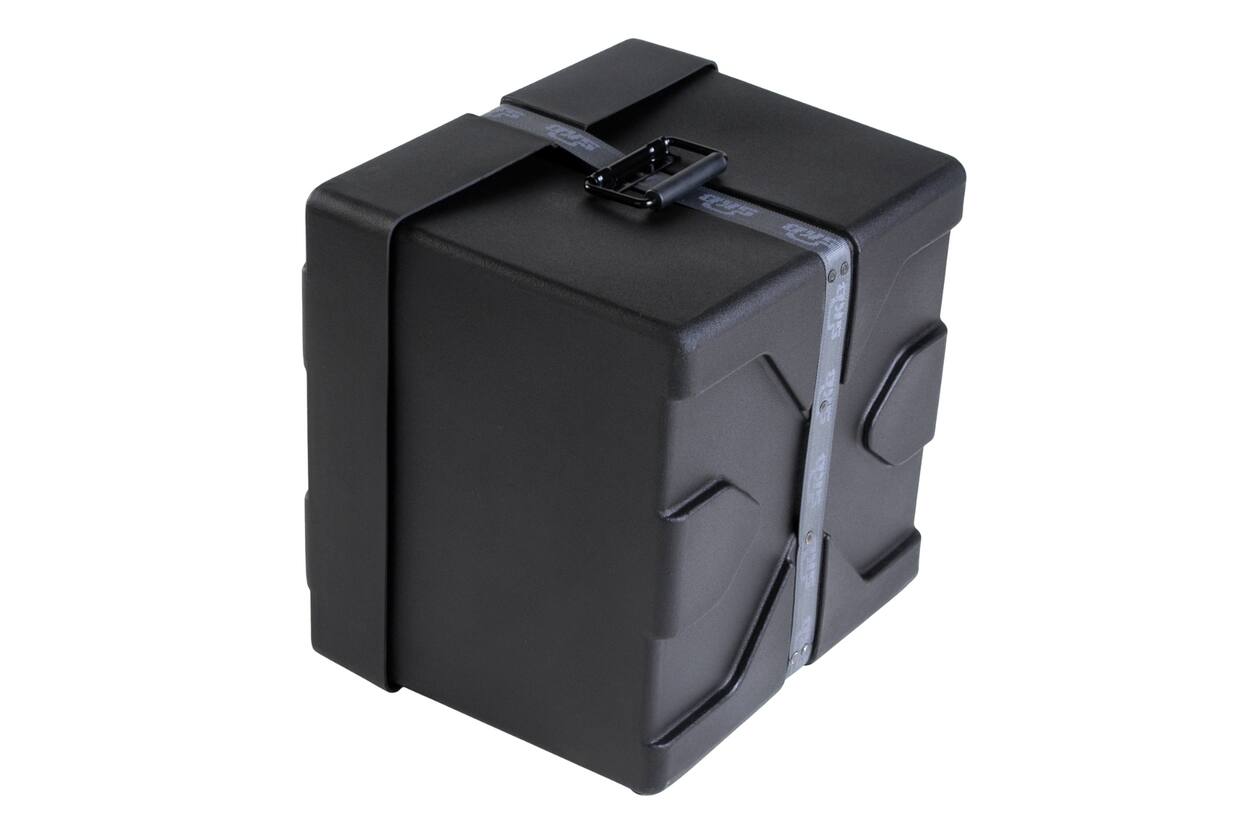 SKB - Marsch-Bass-Drum-Koffer - 28 x 33 cm - Gepolsterter Innenraum