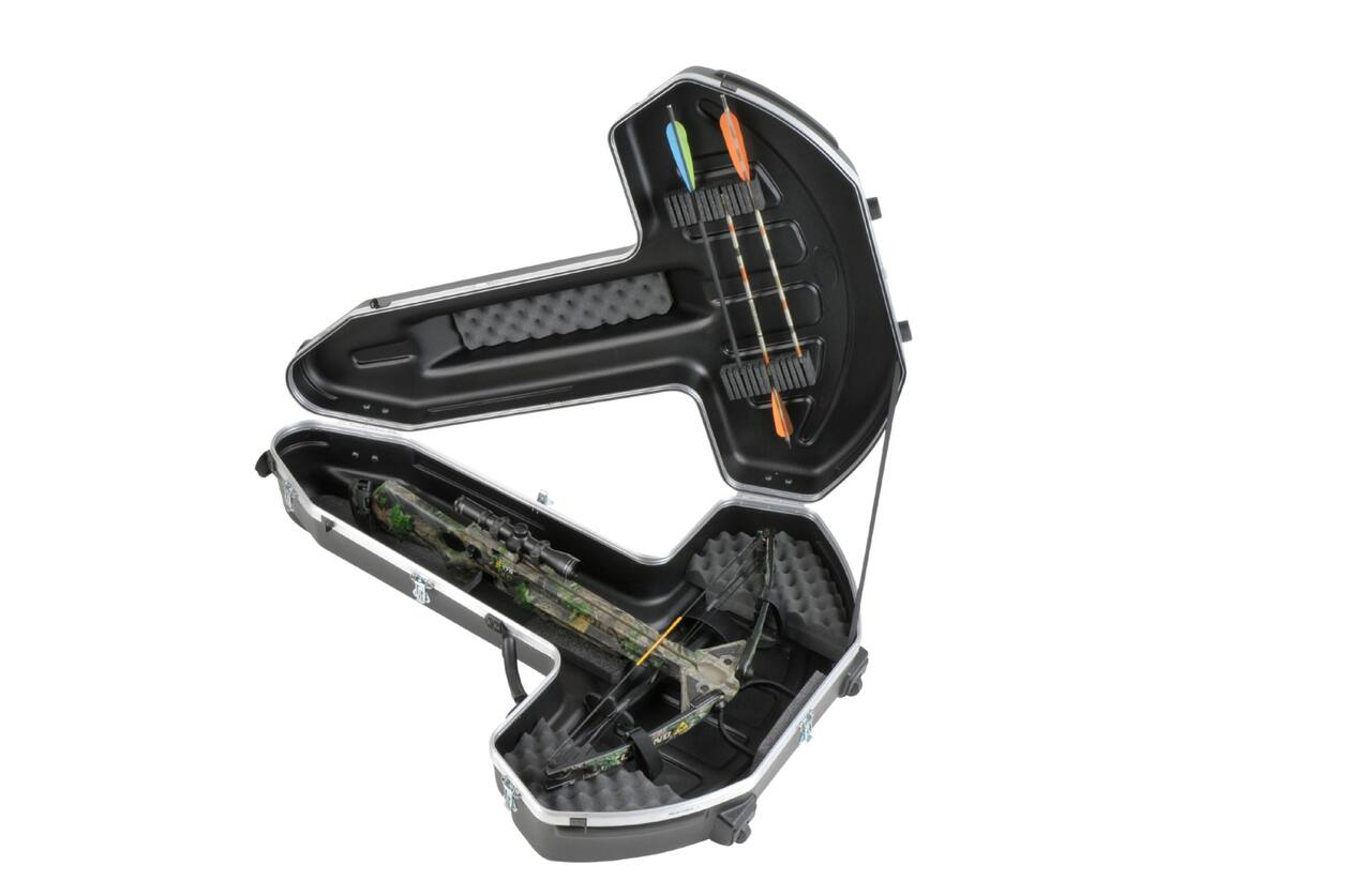 SKB - ATA Armbrustkoffer 8010