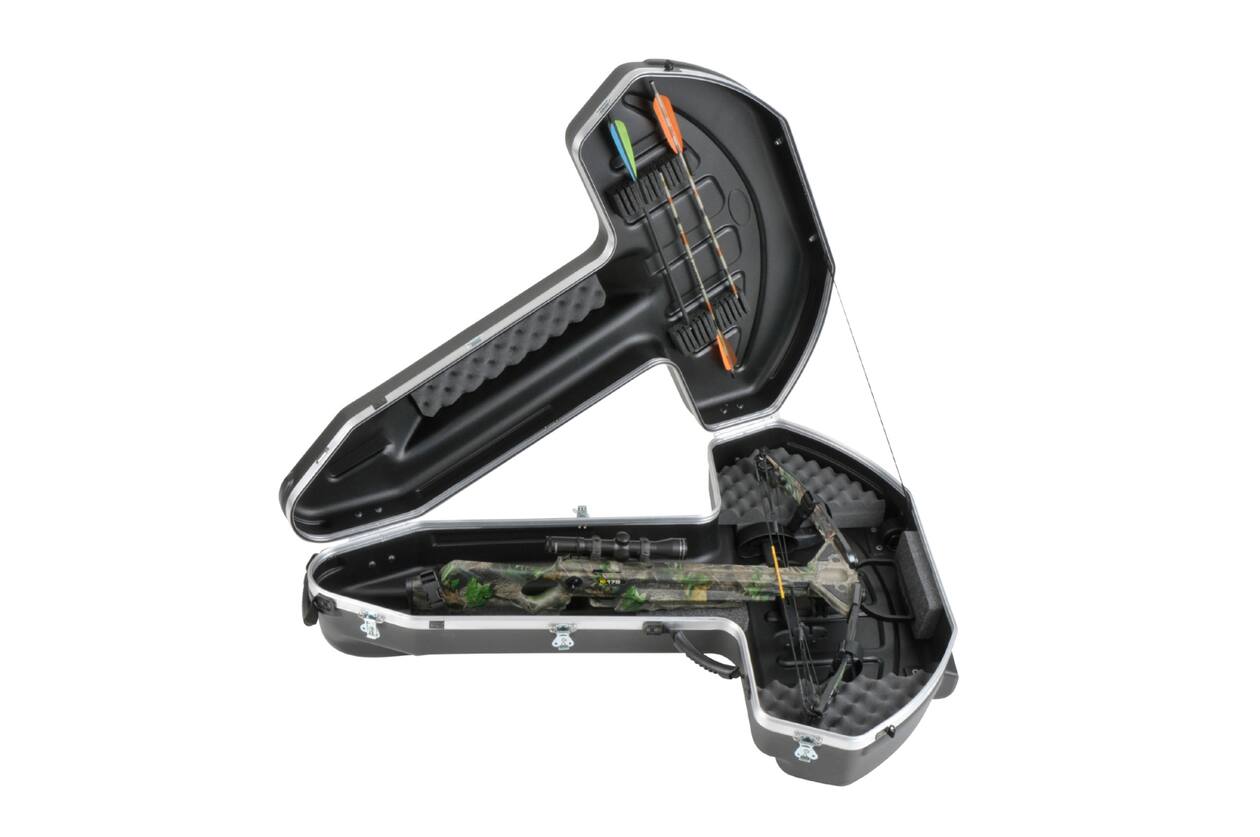 SKB - ATA Armbrustkoffer 8010