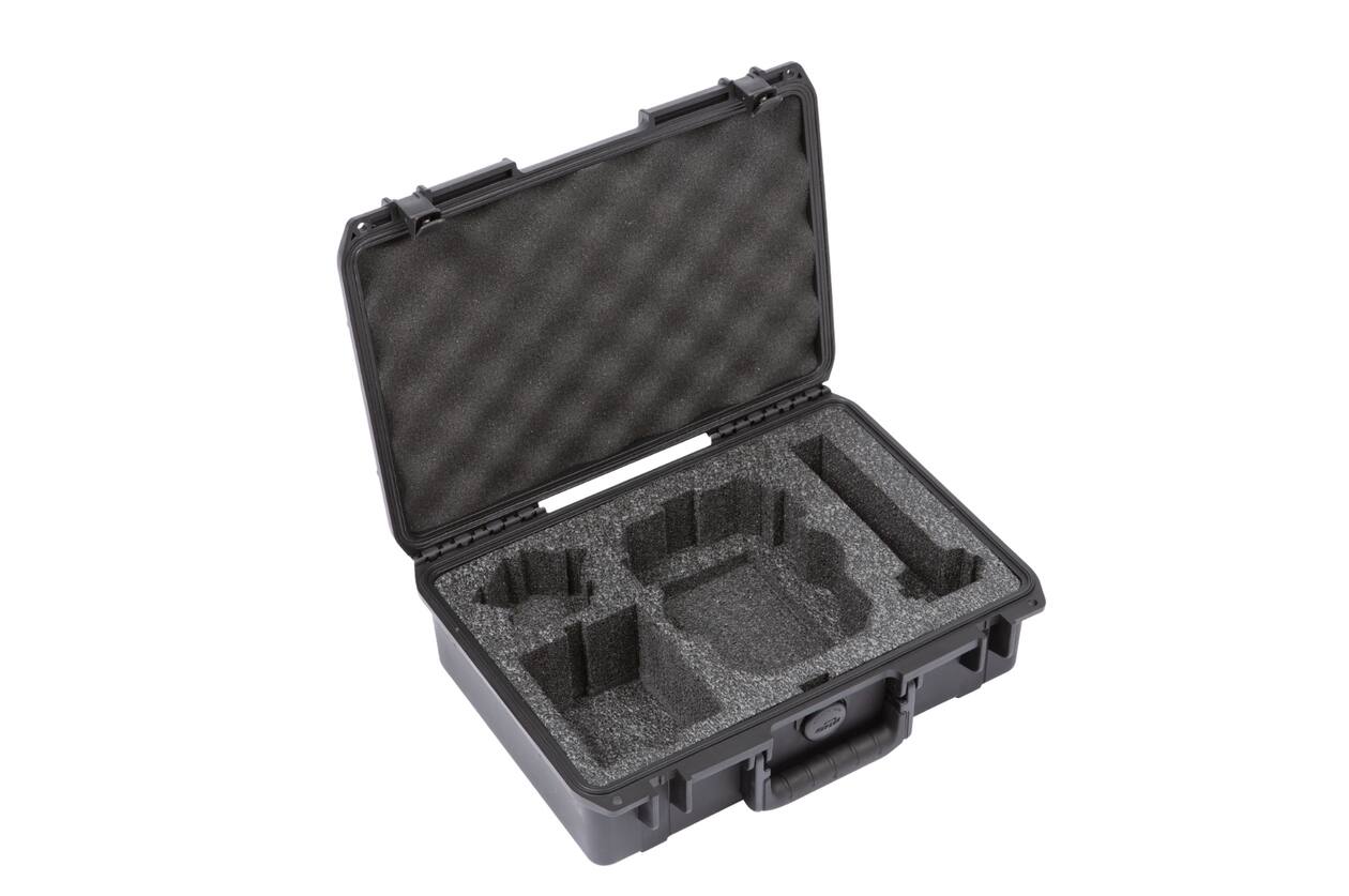 SKB - iSeries 1208-3 - Wasserdichter Koffer - Zoom H8 Koffer Einlage