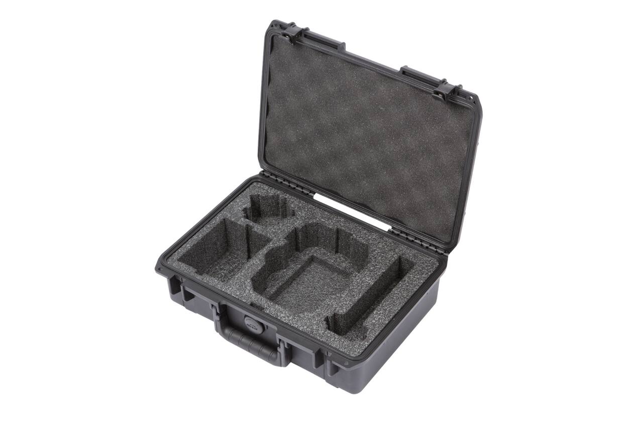 SKB - iSeries 1208-3 - Wasserdichter Koffer - Zoom H8 Koffer Einlage