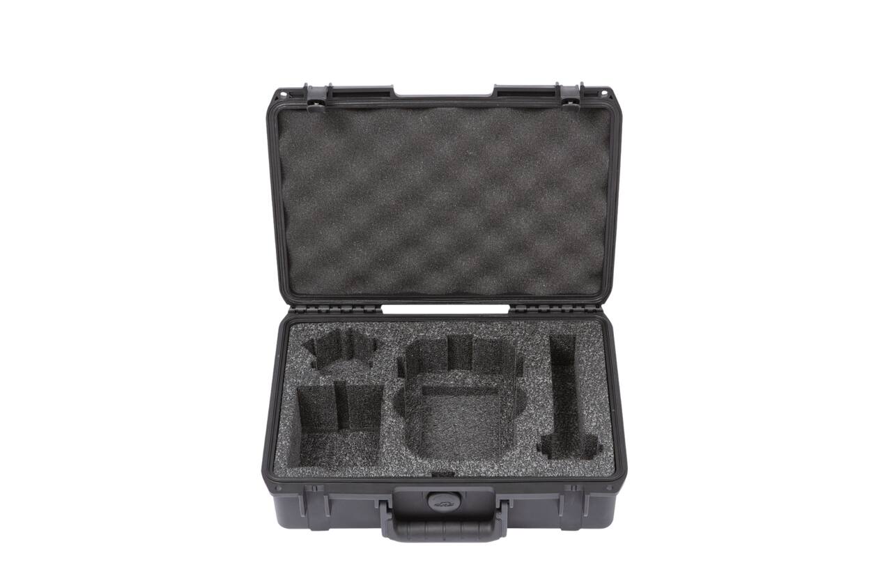 SKB - iSeries 1208-3 - Wasserdichter Koffer - Zoom H8 Koffer Einlage