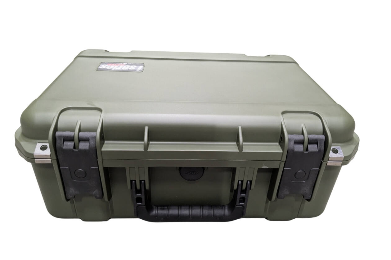 SKB - iSeries - 470 x 330 x 178 mm - Leer