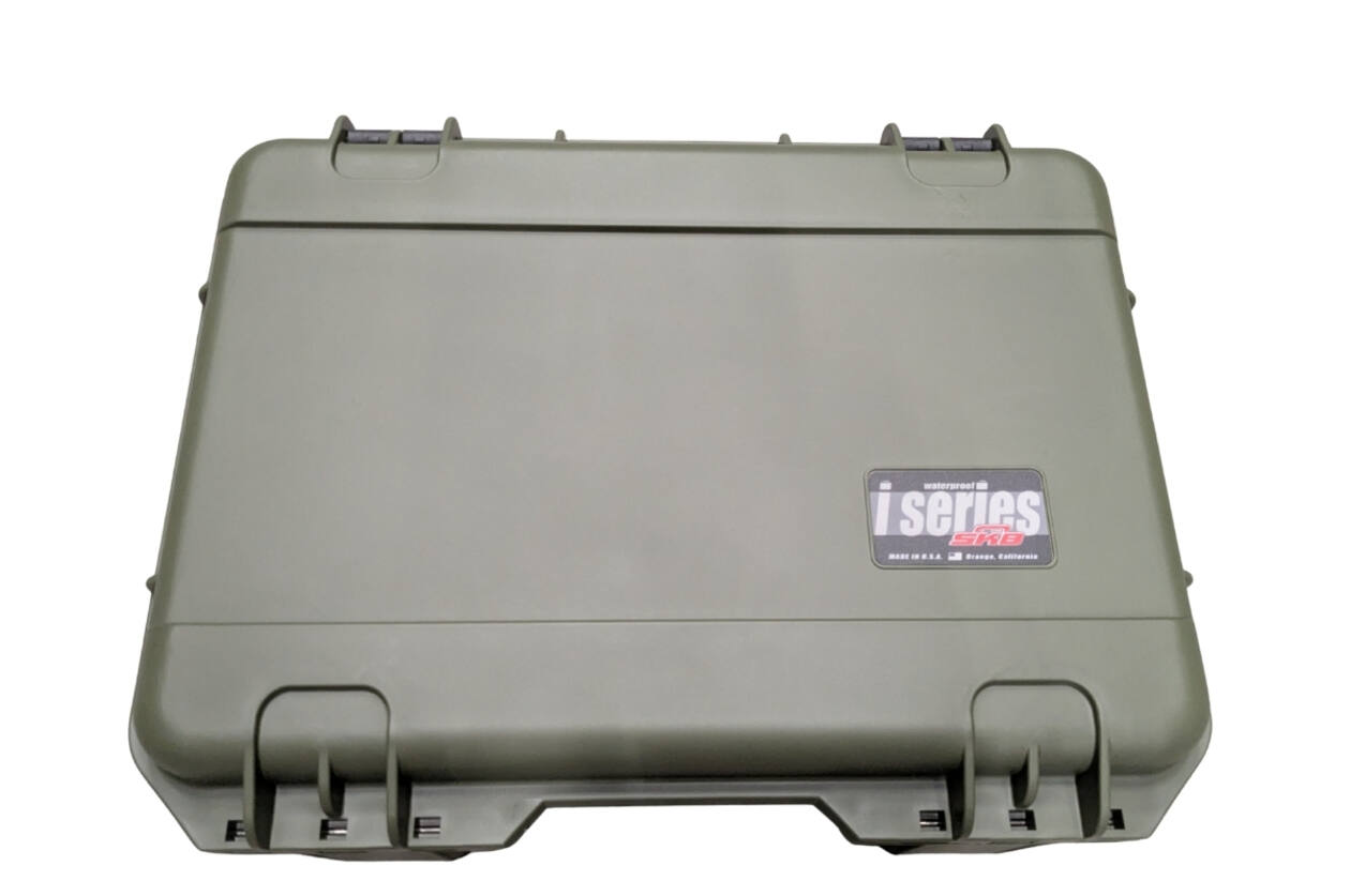 SKB - iSeries - 470 x 330 x 178 mm - Leer