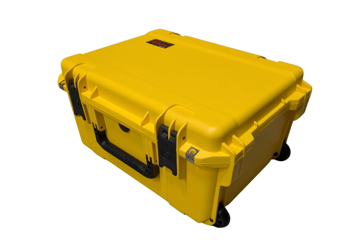 SKB - iSeries 2015-10 - Wasserdichter Koffer - Gelb - Leer