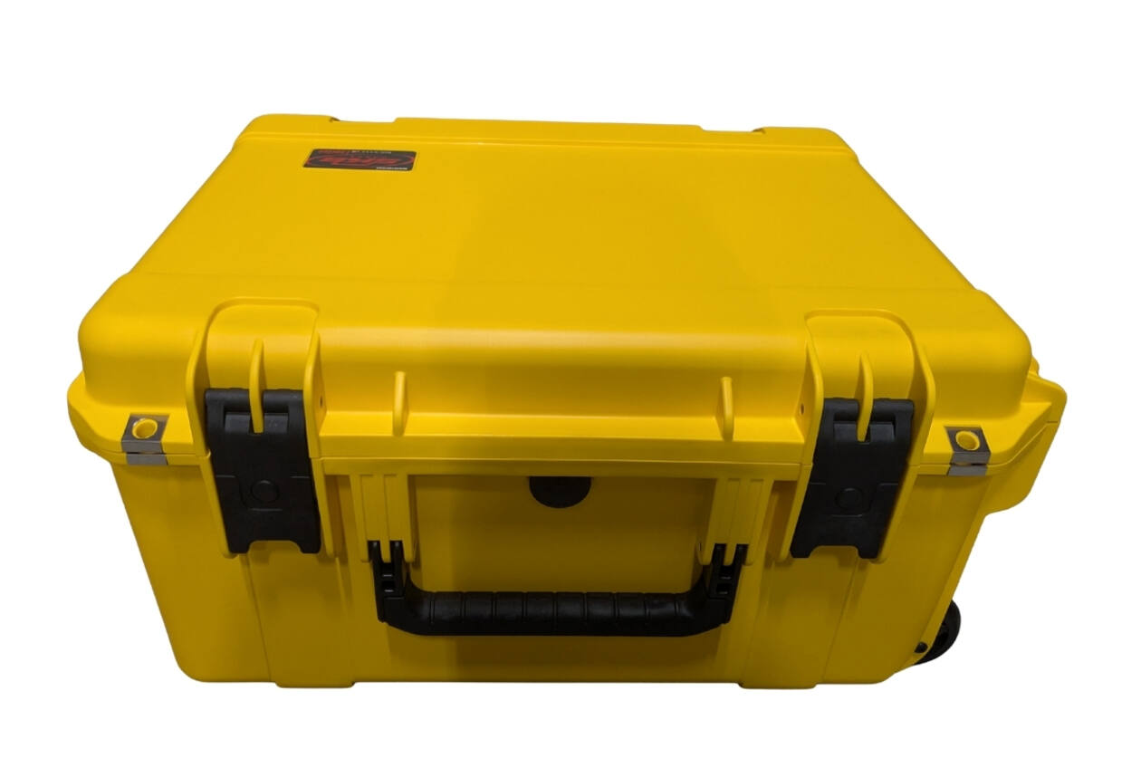 SKB - iSeries 2015-10 - Wasserdichter Koffer - Gelb - Leer