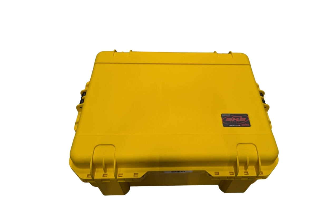 SKB - iSeries 1309-6 - Think Tank Kofferschutz