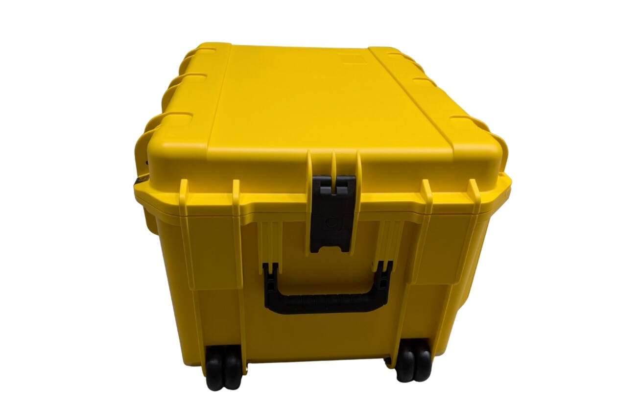 SKB - iSeries 3i-2317-14 - Wasserdichter Koffer - Gelb - Leer