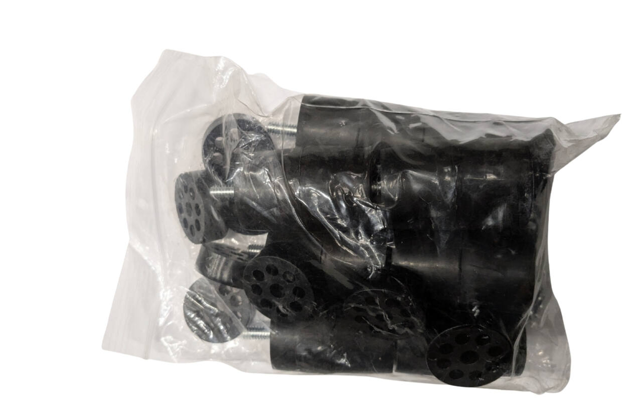 SKB - Extra Abstandshalter-Set für 3RS Rack