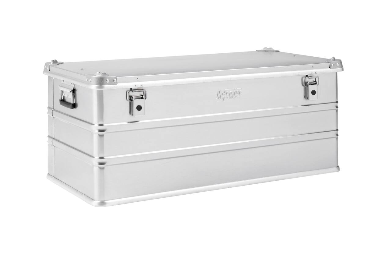 Defender - KA74 Serie - Aluminiumkiste 021 - 950 x 450 x 380 mm