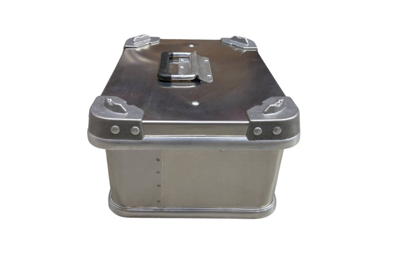 Defender - KA74 Serie - Aluminiumkiste 054 - 350 x 250 x 150 mm