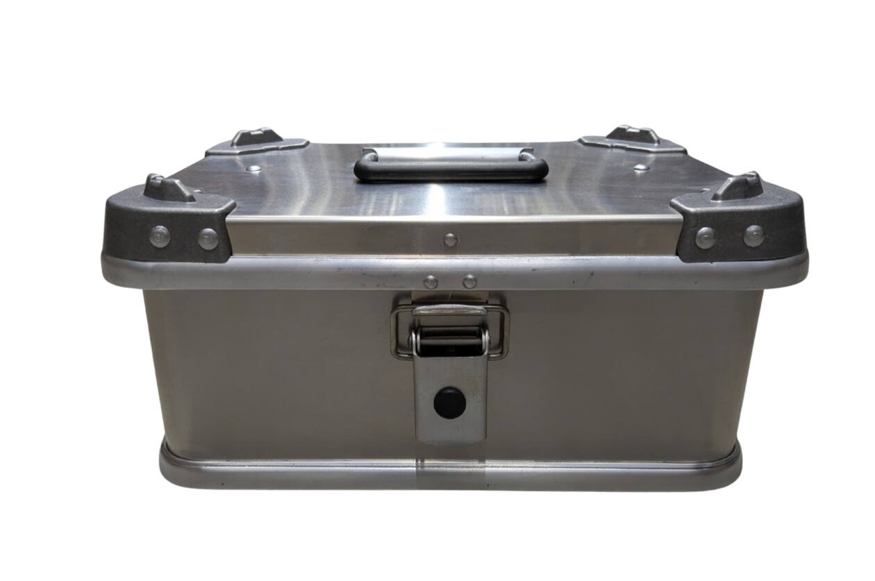Defender - KA74 Serie - Aluminiumkiste 054 - 350 x 250 x 150 mm