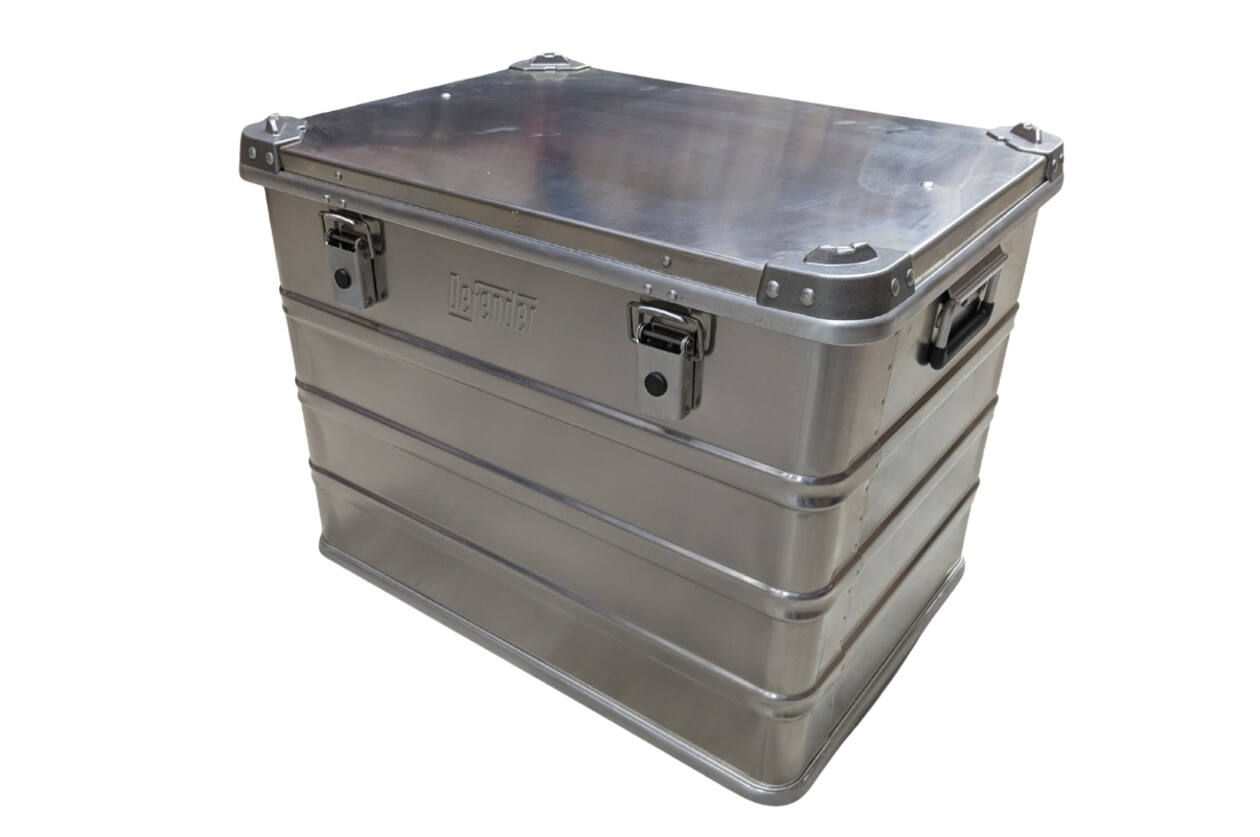Defender - KA74 Serie - Aluminiumkiste 055 - 600 x 430 x 450 mm