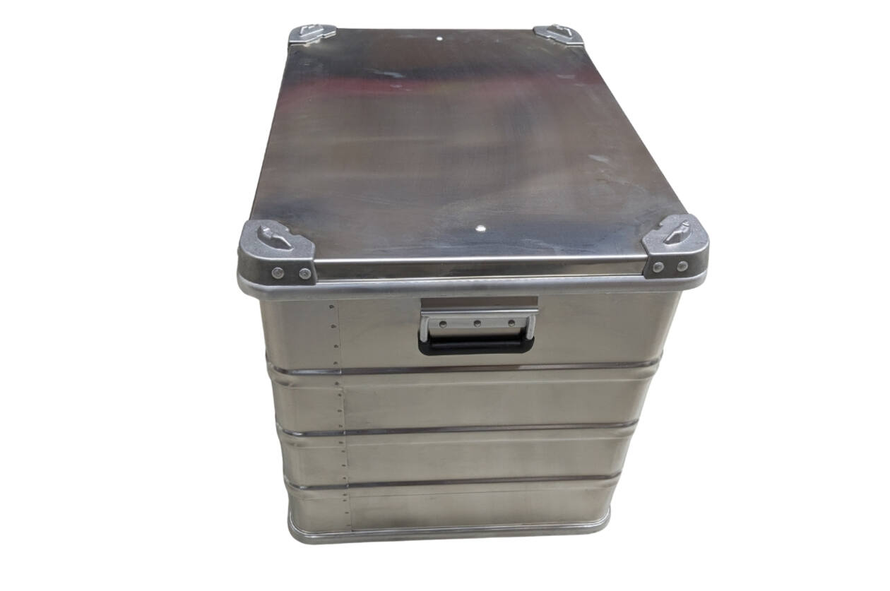 Defender - KA74 Serie - Aluminiumkiste 055 - 600 x 430 x 450 mm