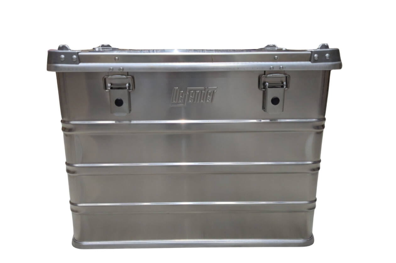 Defender - KA74 Serie - Aluminiumkiste 055 - 600 x 430 x 450 mm