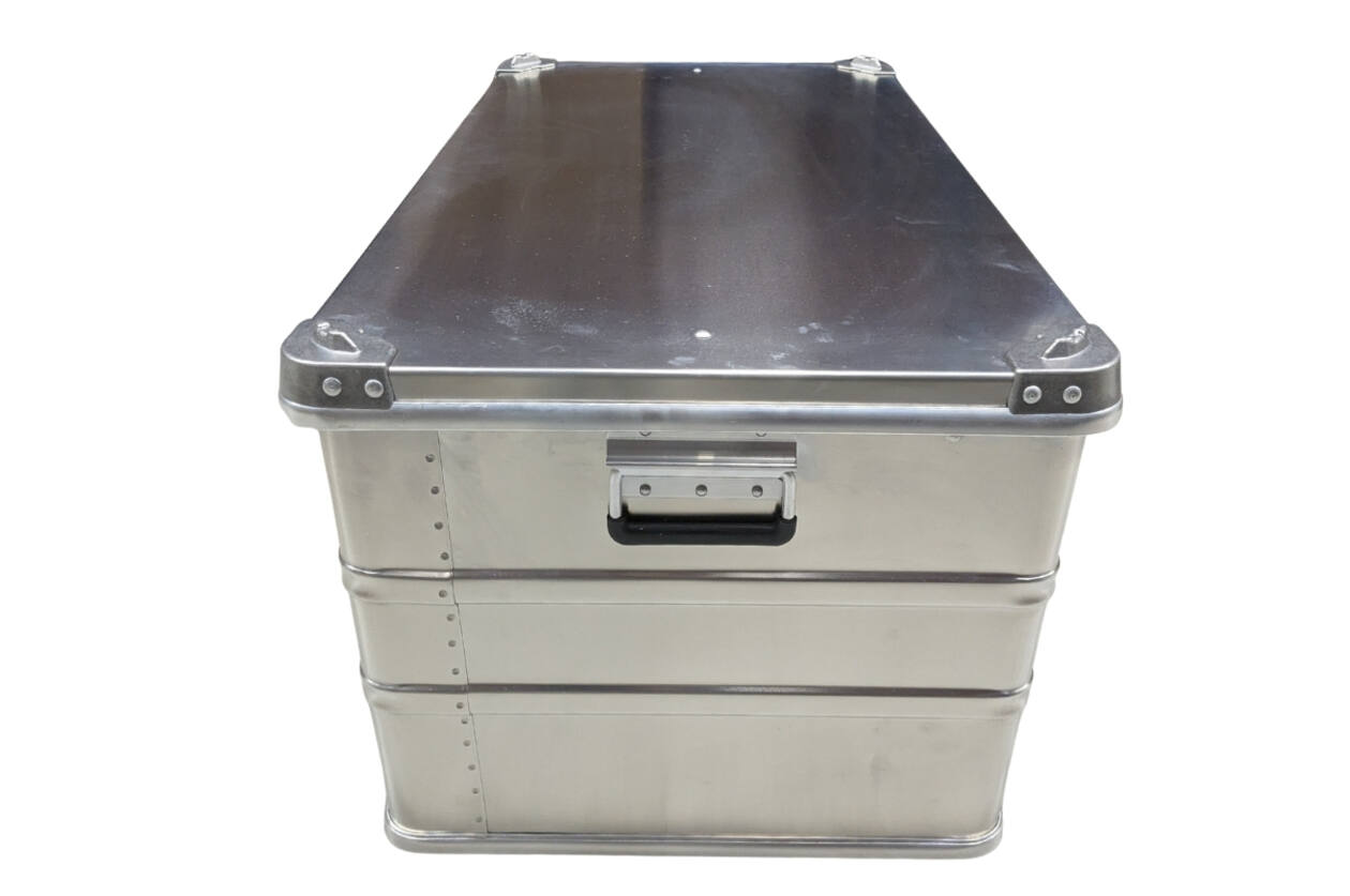 Defender - KA74 Serie - Aluminiumkiste 061 - 900 x 480 x 400 mm