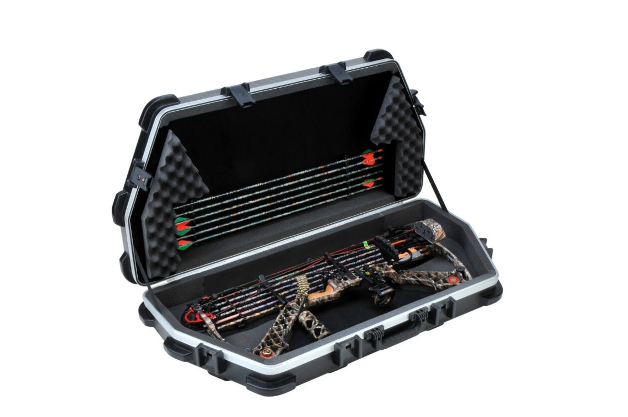 SKB – ATA 2SKB-4119 Bogenkoffer – Schwarz