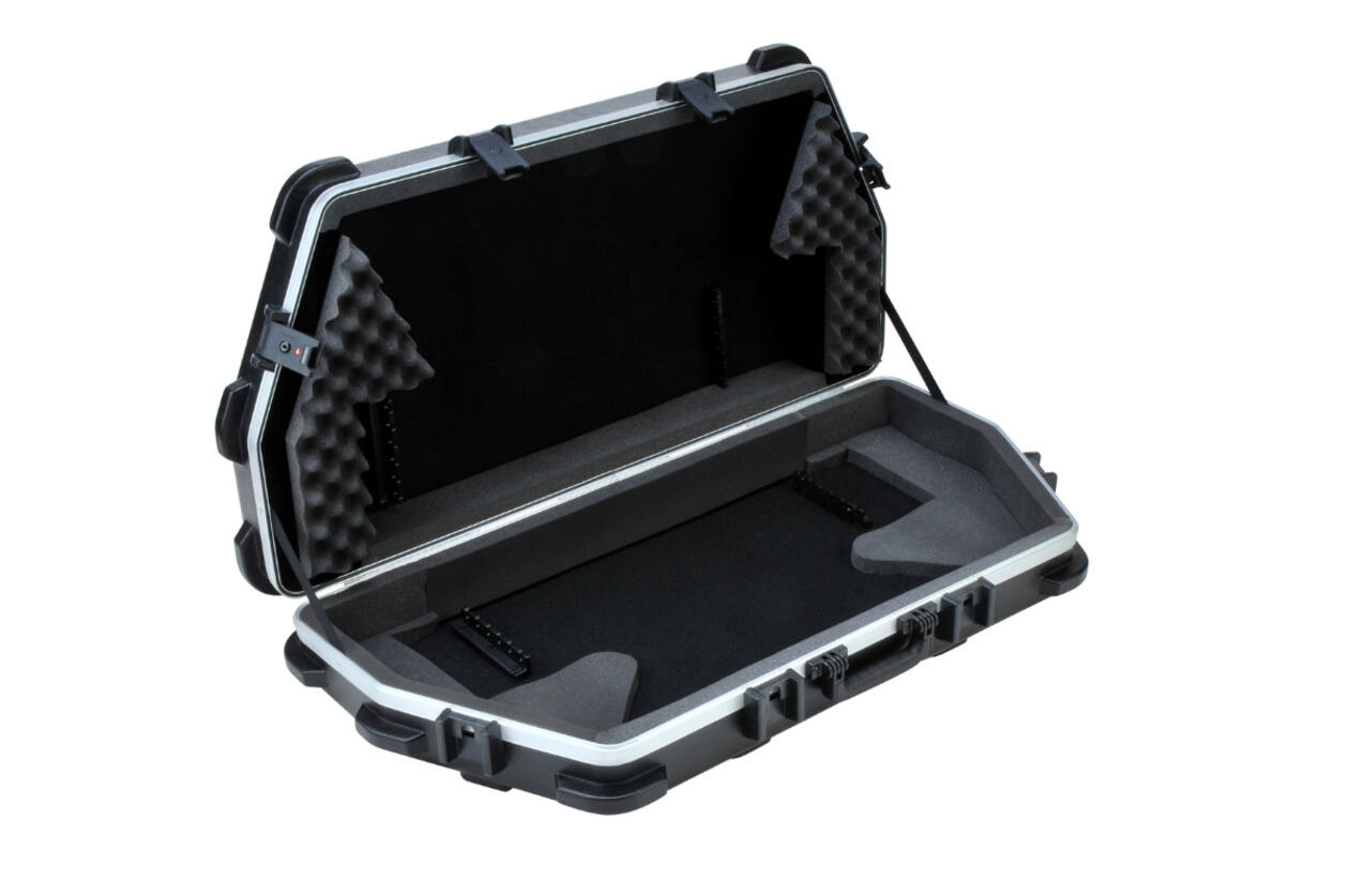 SKB – ATA 2SKB-4119 Bogenkoffer – Schwarz