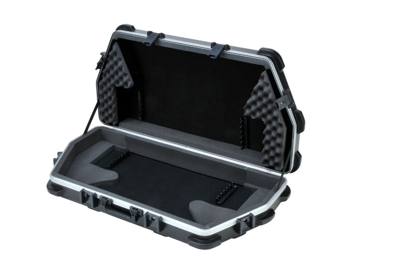 SKB – ATA 2SKB-4119 Bogenkoffer – Schwarz