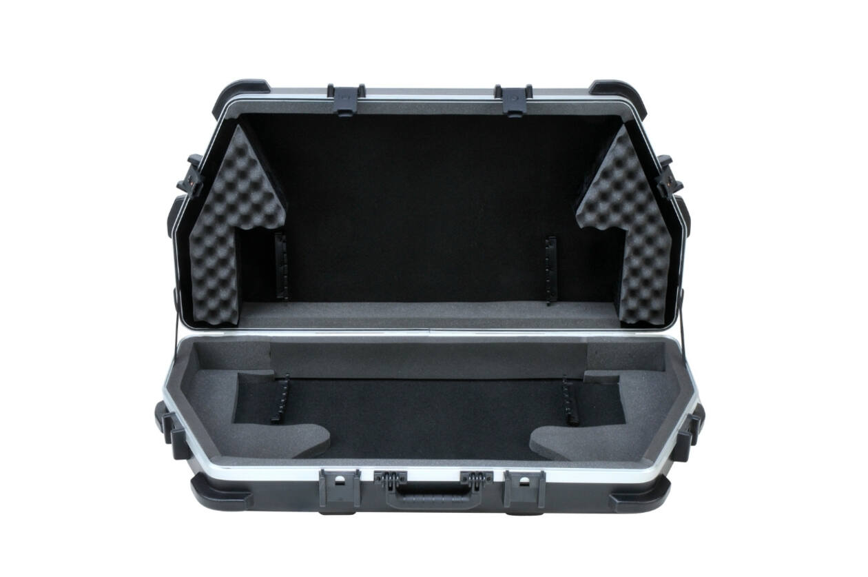 SKB – ATA 2SKB-4119 Bogenkoffer – Schwarz