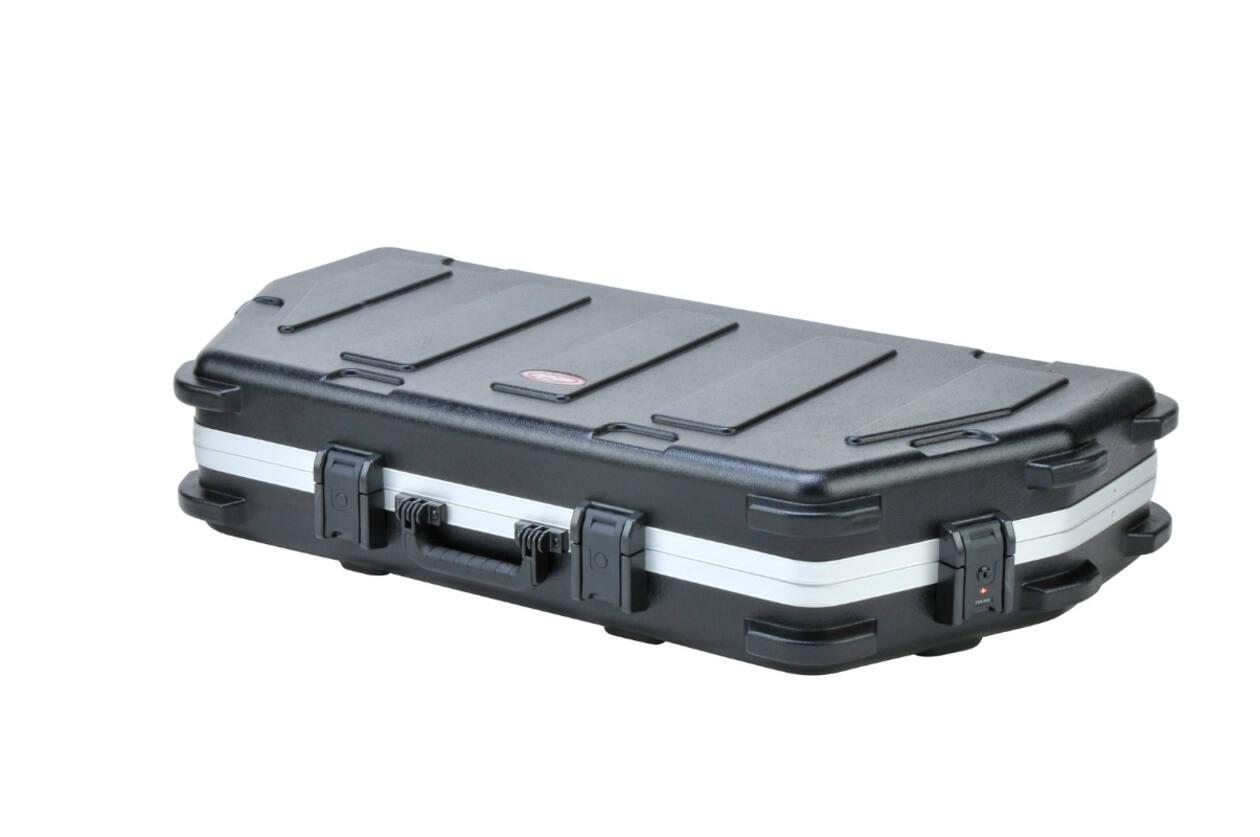 SKB – ATA 2SKB-4119 Bogenkoffer – Schwarz