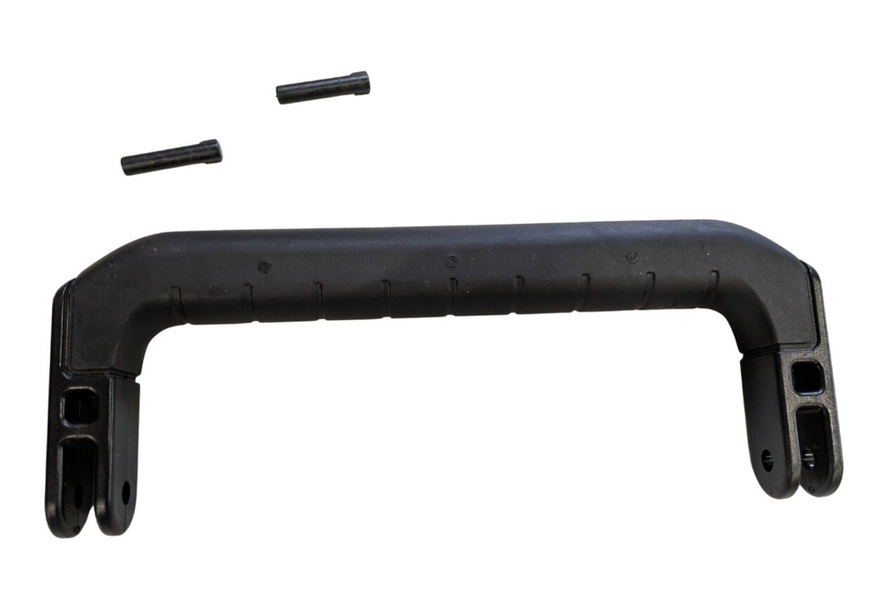 SKB – Zubehör – Injektionsgeformter 22 cm Tragegriff für 3i Series