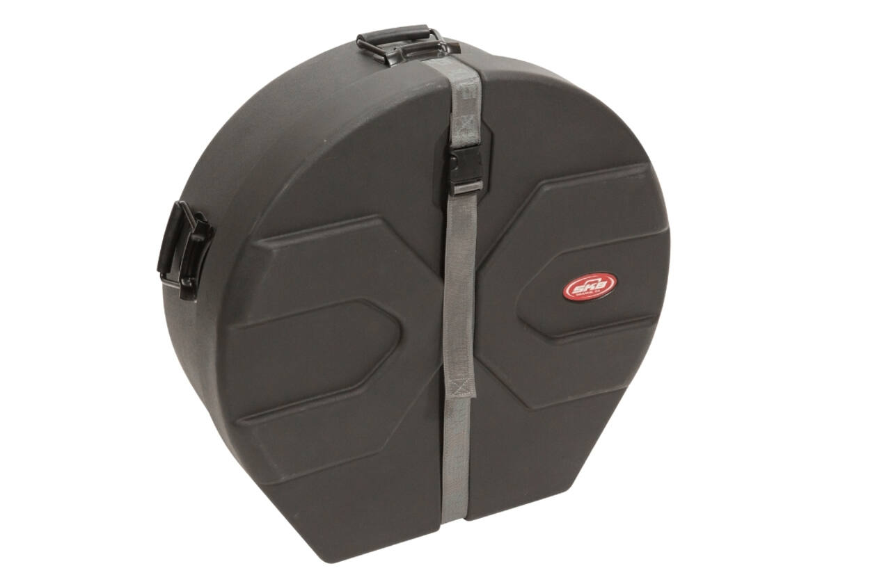 SKB – Beauty Dish-Koffer – Schwarz – Gepolstertes Innenfach