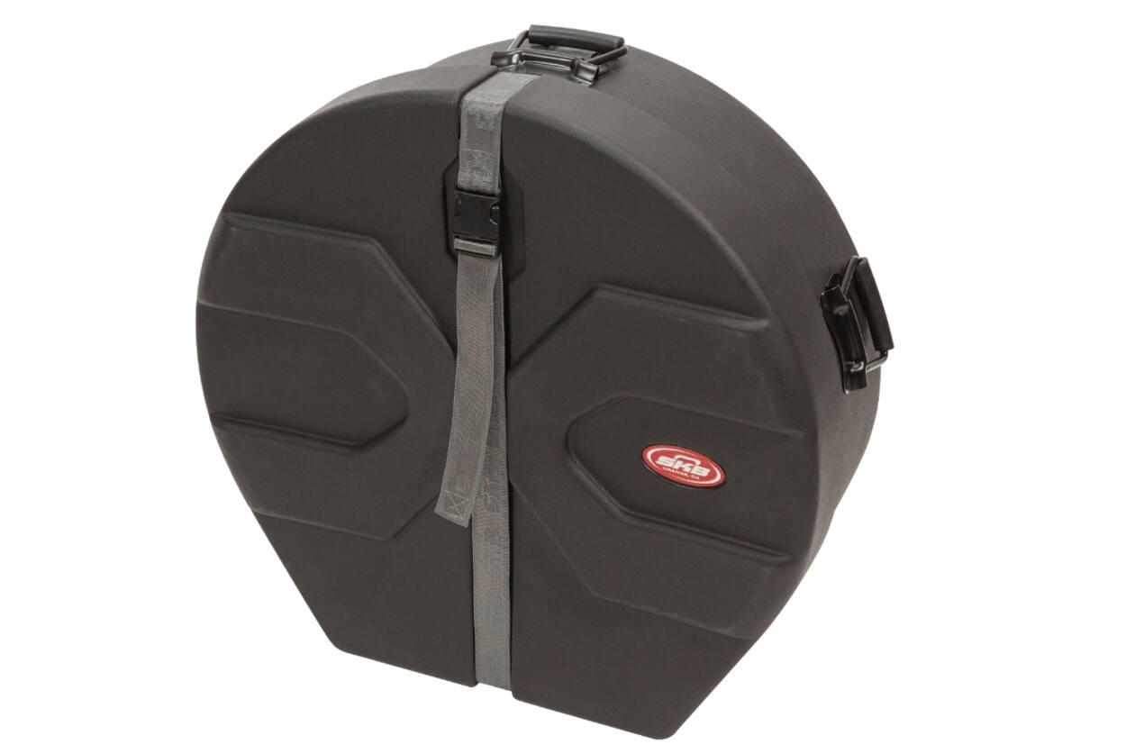 SKB – Beauty Dish-Koffer – Schwarz – Gepolstertes Innenfach