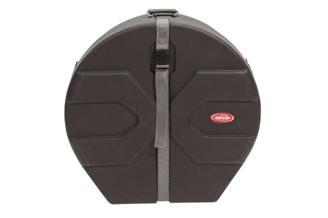 SKB – Beauty Dish-Koffer – Schwarz – Gepolstertes Innenfach