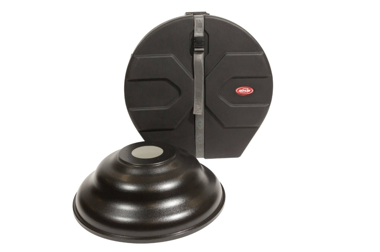 SKB – Beauty Dish-Koffer – Schwarz – Gepolstertes Innenfach