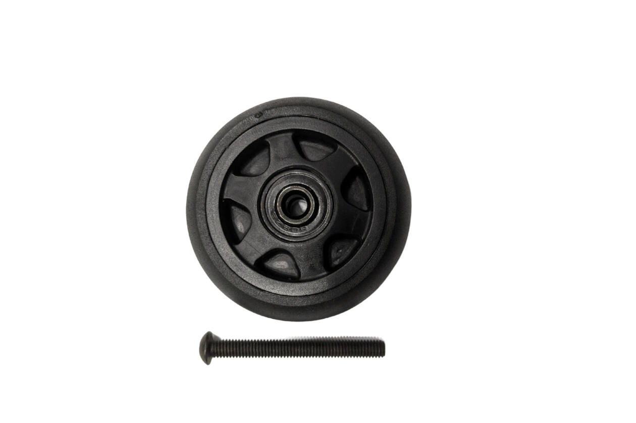 SKB - Zubehör - 7 cm Rad mit 55 mm Bolzen