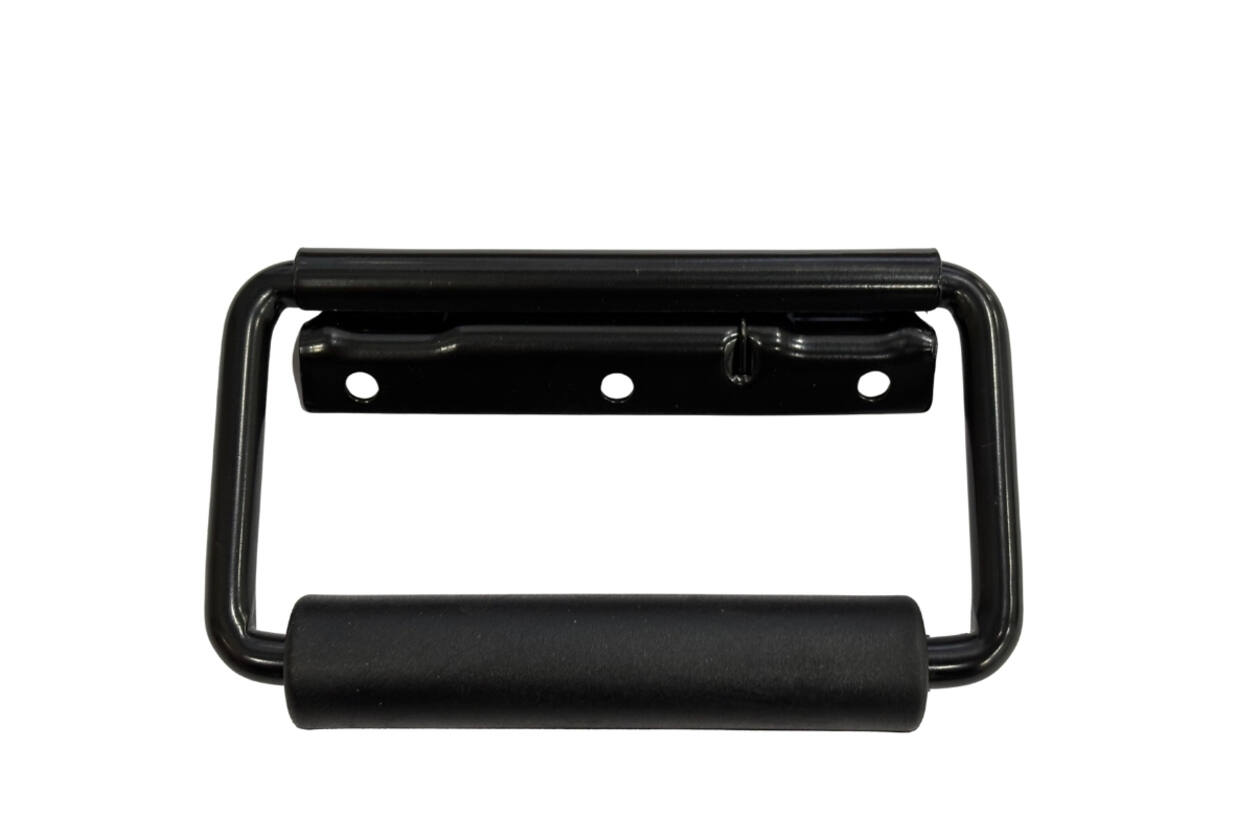 SKB – Zubehör – Metallgriff mit Federmechanismus