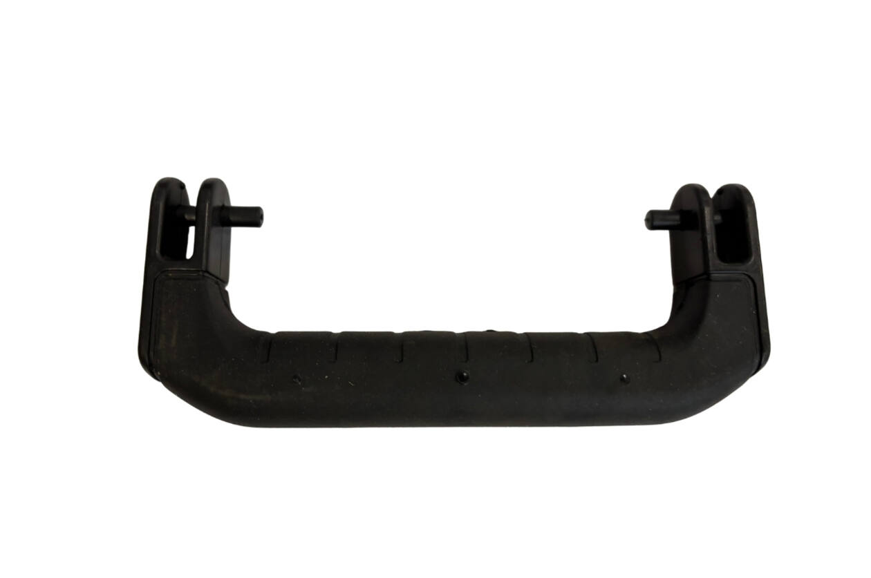 SKB – Zubehör – Injektionsgeformter 17 cm Griff mit Kugelgelenkhalterung