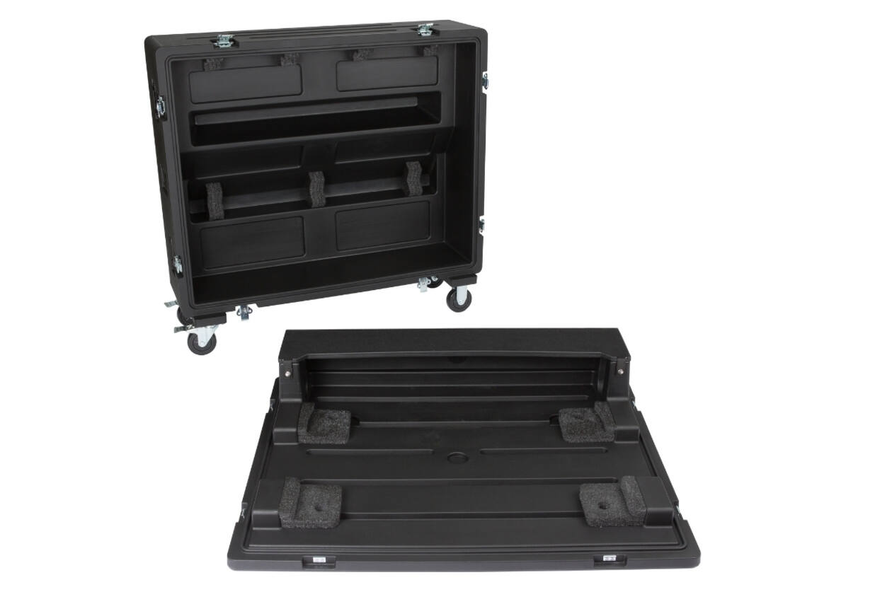 SKB – Mischpultkoffer – Yamaha TF5 Mischpult – mit Rollen