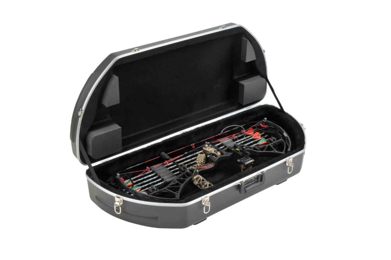 SKB - Hunter Series - Valise pour arc 4117-B - Noir