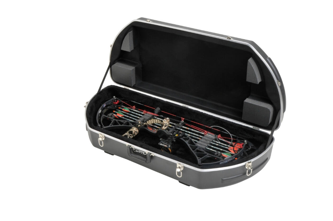 SKB - Hunter Series - Valise pour arc 4117-B - Noir