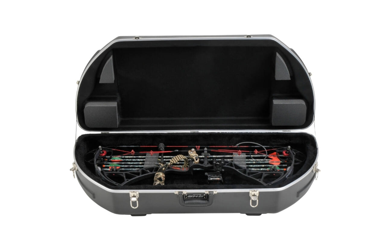 SKB - Hunter Series - Valise pour arc 4117-B - Noir