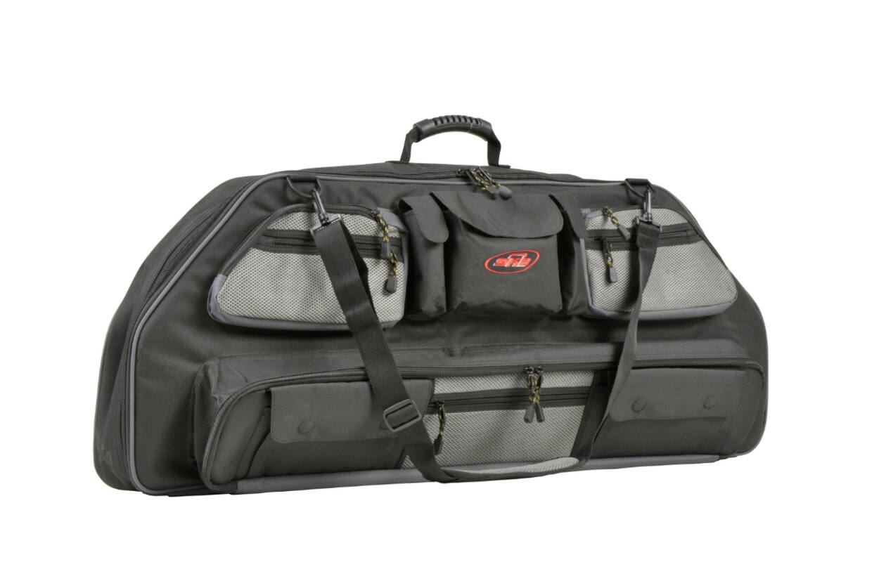 SKB – Field-Tek Bogentasche – Schwarz – für Bögen bis 107 cm