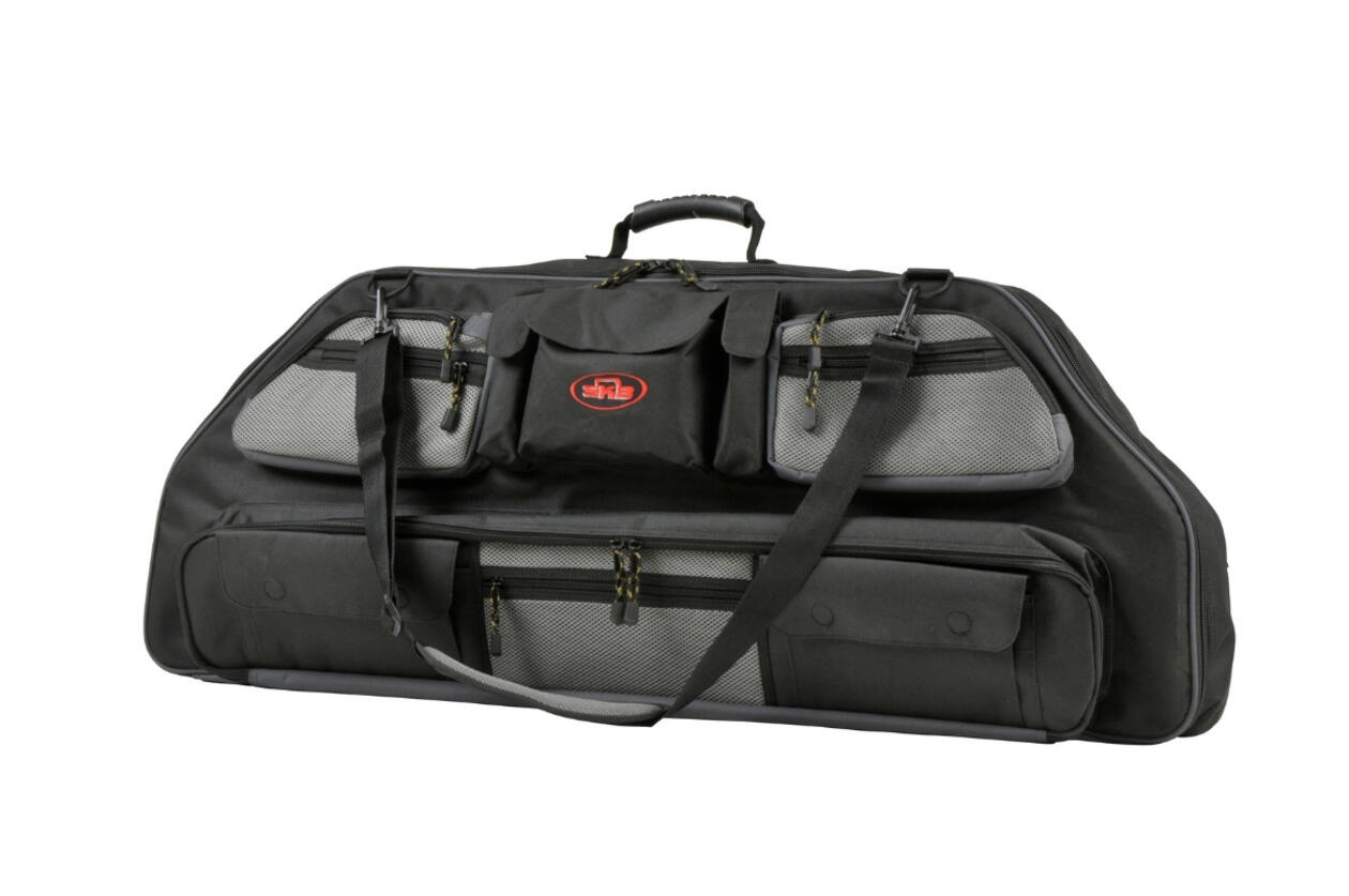SKB – Field-Tek Bogentasche – Schwarz – für Bögen bis 107 cm