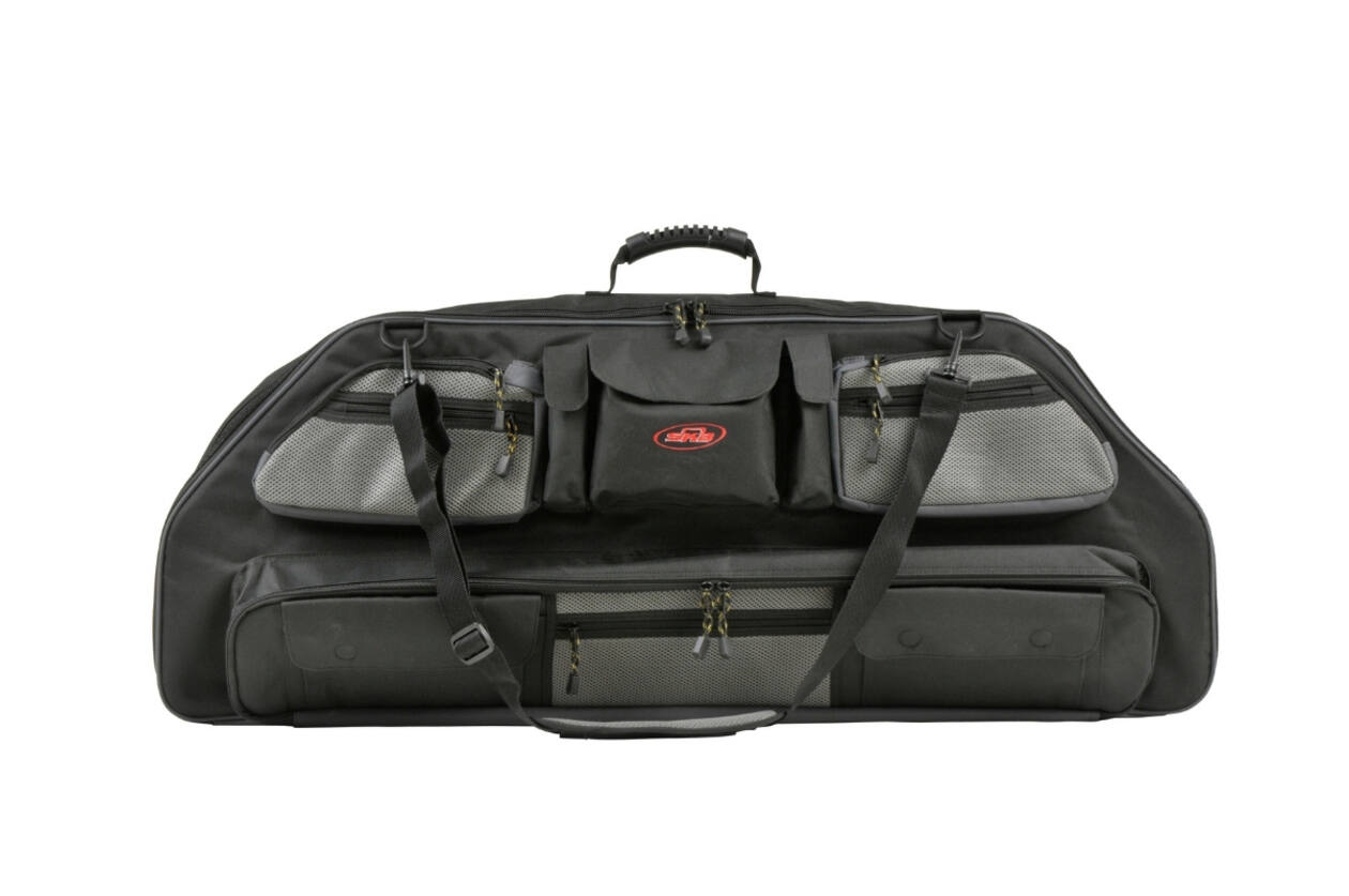 SKB – Field-Tek Bogentasche – Schwarz – für Bögen bis 107 cm