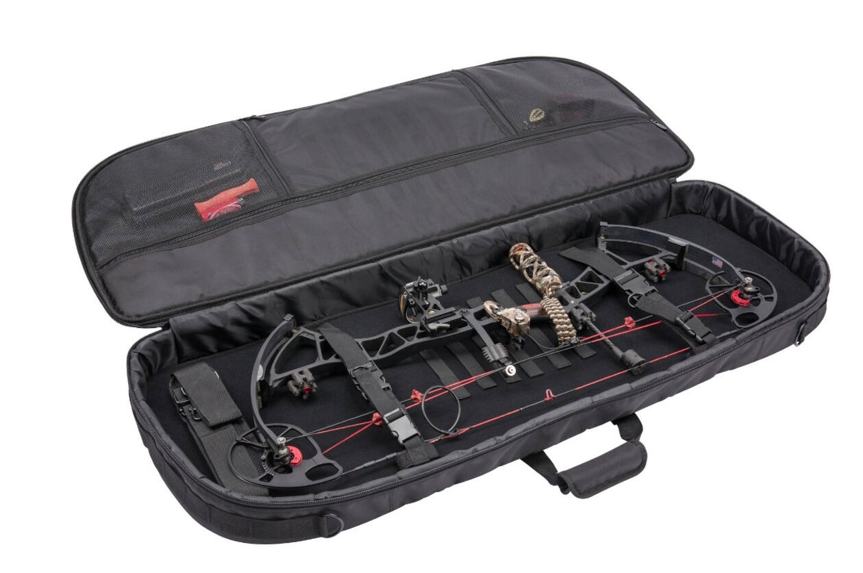 SKB - Bogen-Tasche / Rucksack 4516